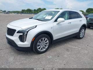 Cadillac XT4 foto 3