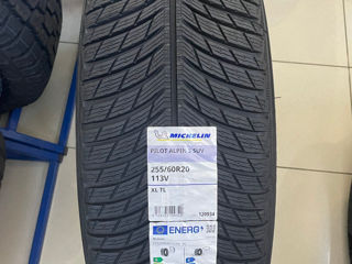 255/60 R20 Michelin PA5 SUV. Зима! Доставка! Кредит 0%! foto 1