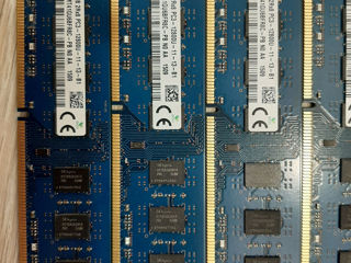 Memorii RAM DDR3 Simple și Gaming pentru PC foto 2