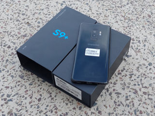Продам Samsung Galaxy S9+ Midnight Black В идиале urgent!!! foto 2