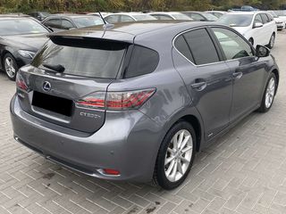 Lexus CT Series foto 3