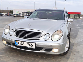 Mercedes E-Class