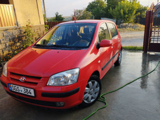 Hyundai Getz foto 5