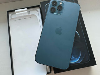 iPhone 12 Pro Max Blue 128 Gb