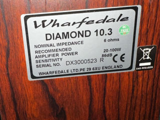 Wharfedale Diamond 10.3 foto 4