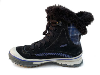 Merrell Pixie Lace Waterproof Black Boots. Размер 39. Оригинал. В идеальном состоянии. foto 8