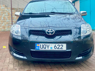 Toyota Auris foto 8