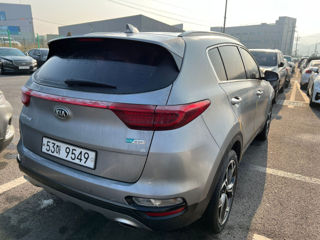 KIA Sportage foto 4