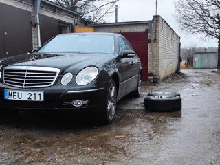 Mercedes E-Class