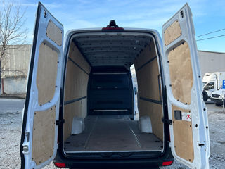 Mercedes Sprinter 316 CDI XXL foto 5