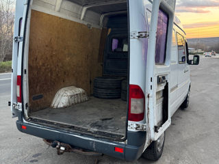 Mercedes Sprinter 212D foto 6