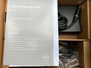 Док-станция DELL Universal Dock UD22 foto 4