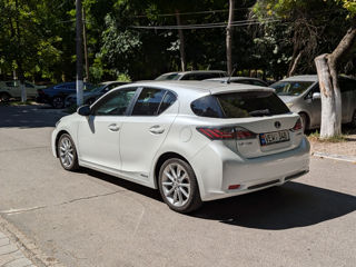 Lexus CT Series foto 8