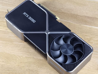 Nvidia Geforce Rtx 3090 Founders Edition 24gb foto 2