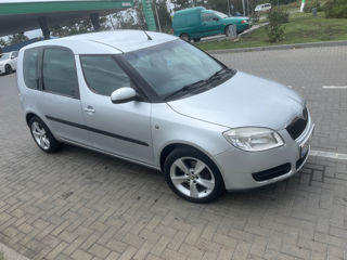 Skoda Roomster foto 8