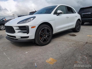 Porsche Macan foto 1