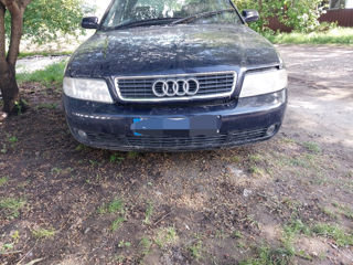 Запчасти audi a4 b5 1.9 AFN foto 2