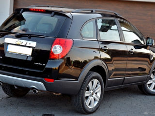 Chevrolet Captiva foto 6