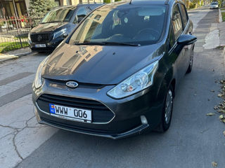 Ford B-Max, 2016 г.