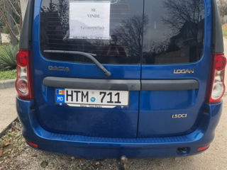 Dacia Logan Mcv foto 5