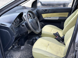 Hyundai Getz foto 7