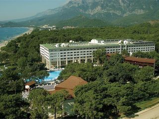 Mirada Del Mar Hotel, Кемер, Турция.Отличный отдых!