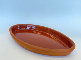 Oale de ceramica (lut) glazurate foto 12