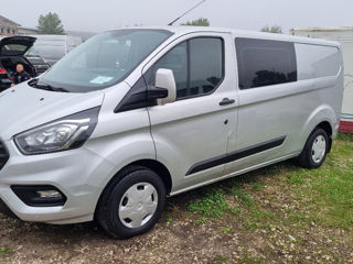 Ford Transit Custom foto 2