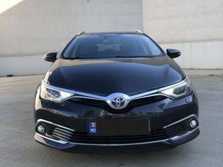 Toyota Auris foto 3