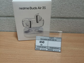 Casti Realme Buds Air 3S