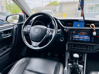 Toyota Auris foto 17