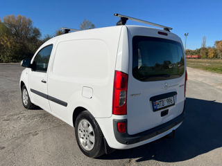 Mercedes Citan foto 3