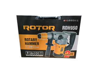 Ciocan rotopercutor rotor rdh950-livrare/ instrumentmarket/ foto 5