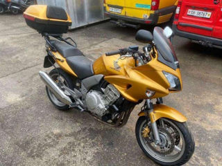 Honda CBF600SA, CBF1000 foto 3