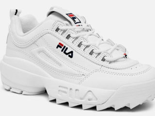 Новые кроссовки FILA FW01655-111 размер 47, Цена 950 Lei. foto 3