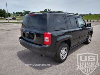 Jeep Patriot foto 4