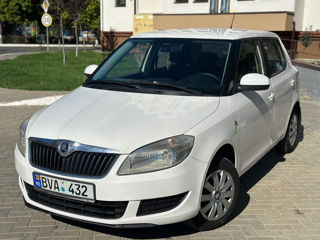 Skoda Fabia foto 3