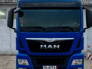 Man TGX 440 foto 5