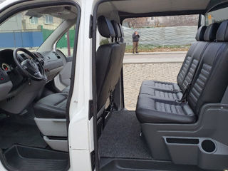 Volkswagen Transporter foto 6