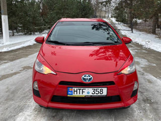 Toyota Prius c