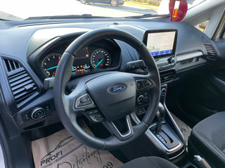 Ford EcoSport foto 8