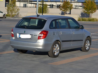 Skoda Fabia foto 3