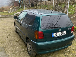 Volkswagen Polo foto 2