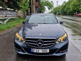 Mercedes E-Class