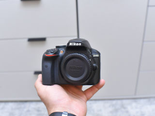 Nikon D3400 kit (2000 de cadre) foto 0