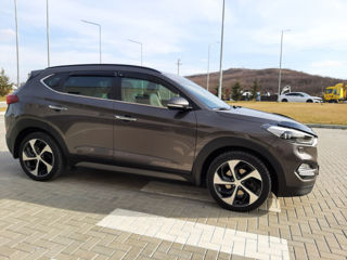 Hyundai Tucson foto 1