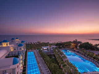 Turkey! Alanya! Rubi Platinum Spa Resort & Suites 5*! Din 30.09! foto 4