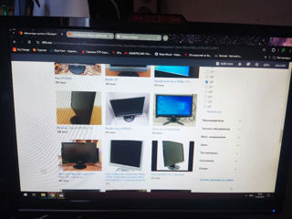 Монитор Asus. 19". С встроенными камерой и колонками. И царапиной. foto 1