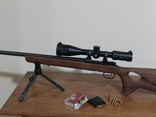 Высокоточный CZ-527 MTR Varmint 223 rem. foto 3