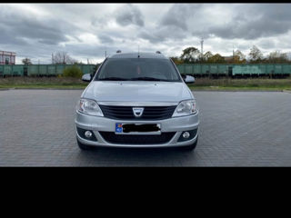 Dacia Logan Mcv